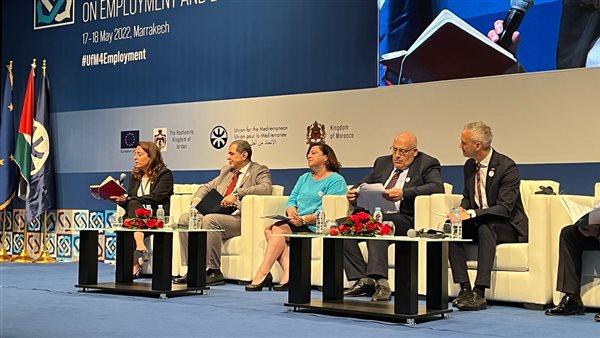 فعاليات مؤتمر التشغيل