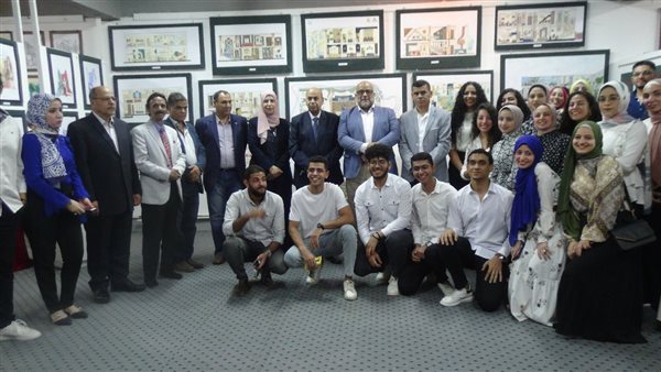 رئيس جامعة المنيا