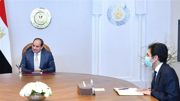 الرئيس عبد الفتاح