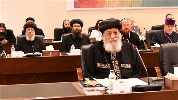 البابا تواضروس الثاني