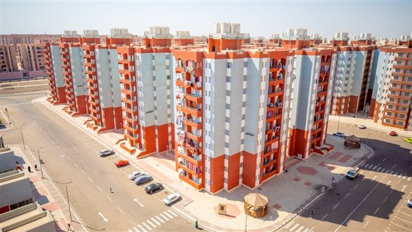 أراضي الإسكان