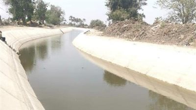 18 مليون جنيه لـ تأهيل ترعة الصبابة بالشرقية | صور