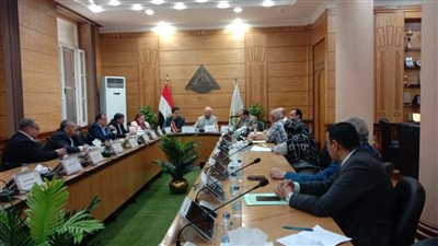 رئيس جامعة بنها: انتهينا من الاستعدادات لامتحانات الفصل الدراسي الثاني مع رفع حالة الطوارئ