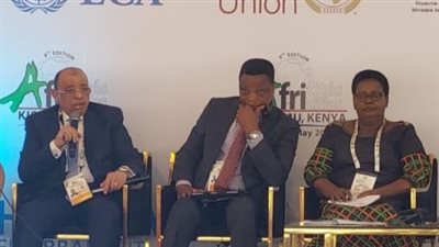 التنمية المحلية: ضرورة أن تكون المياه في إفريقيا أداة للتعاون والبناء وليست للخلاف أو التوتر بين الشعوب