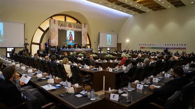 ما أهم استراتيجيات مجلس كنائس الشرق الأوسط في الدورة الـ 12 للجمعية العامة؟ 