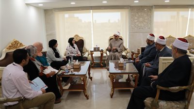 وزارة الرياضة والبحوث الإسلامية يبحثان إطلاق برنامج تنفيذي لاطلاع الشباب على علوم الفضاء