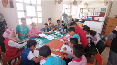 مناقشة المواطنة وتنمية الوعي السياسي بثقافة الدقهلية 