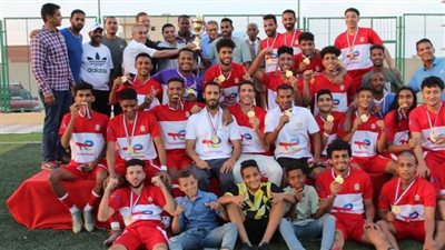 الشباب والرياضة تنهي استعداداتها لنهائي دوري مراكز الشباب باستاد القاهرة السبت المقبل 