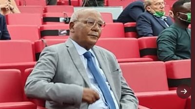 حلمي مشهور رئيسًا لبعثة منتخب الكرة الشاطئية في دورة الألعاب الإفريقية بتونس 