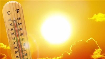 الأرصاد: ارتفاع كبير بدرجات الحرارة اليوم.. وننصح بعدم التعرض المباشر لأشعة الشمس | بث مباشر 