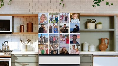 مقابل 500 دولار.. شركة سامسونج تطرح خاصية طباعة الصور على ثلاجاتها 