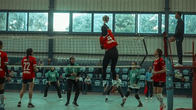 تعرف على الثنائي الراحل عن فريق الطائرة سيدات بالنادي الأهلي