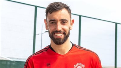 رابطة المحترفين بالدوري الإنجليزي تكرم برونو فيرنانديز