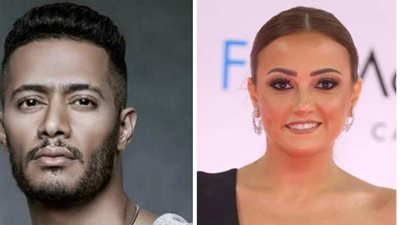 بسبب بلالين.. حرب الأغاني تتجدد للمرة الثانية بين بشرى ومحمد رمضان