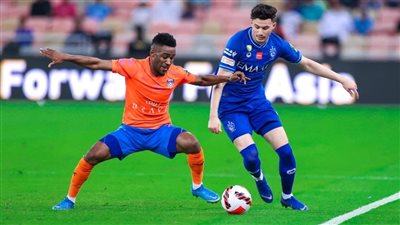 الفيحاء يعبر الهلال ويتوج بلقب كأس الملك سلمان للمرة الأولى في تاريخه