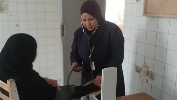 الكشف الطبي على سيدات