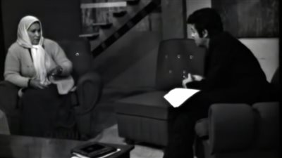 عليا احترام ضيوفي لكنها خانت البلد.. تفاصيل حوار سمير صبري مع الجاسوسة انشراح موسى | فيديو