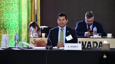 وزير الرياضة يهنىء الزمالك ببرونزية بطولة إفريقيا للأندية لكرة السلة 