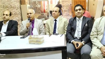 نقابة أسنان الغربية تعقد حلقة نقاشية حول لائحة آداب المهنة 