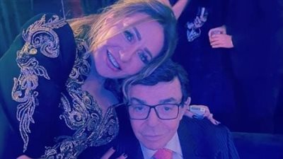 ليلى علوي عن سمير صبري: له سرير باسمه في مستشفى أبو الريش.. وعلمني أطلع صدقة