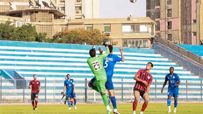 تعرف على نتائج مباريات الجولة 28 من مجموعة القاهرة والقناة