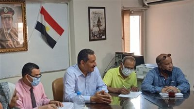  تعليم الجيزة تخصص 54 استراحة لأعضاء لجان امتحانات الدبلومات الفنية