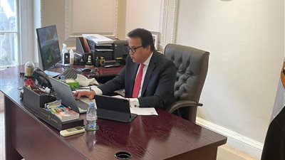 عبد الغفار: كورونا تسبب في أن تصبح مصر مركزًا لإنتاج اللقاحات وتوفيرها لإفريقيا والشرق الأوسط