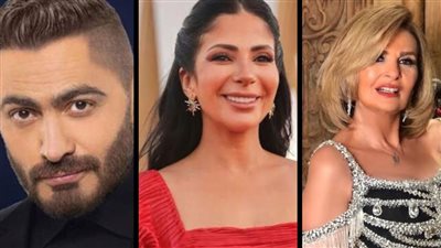 أبرزهم منى زكي وتامر حسني.. مركز السينما العربية يصدر قائمة الـ101 الأكثر تأثيرًا