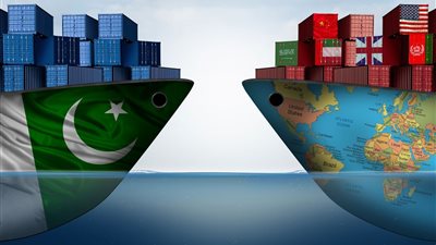 باكستان تحظر استيراد السلع غير الأساسية لوقف استنزاف احتياطي النقد الأجنبي