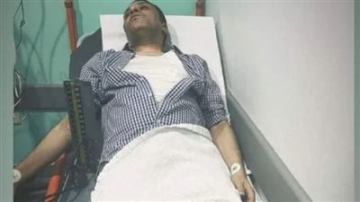 تفاصيل تعرض مصطفى كامل لوعكة صحية ونقله إلى أحد مستشفيات القاهرة | فيديوجراف