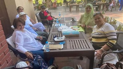 آخر ظهور لسمير صبري رفقة شمس البارودي وحسن يوسف قبل وفاته