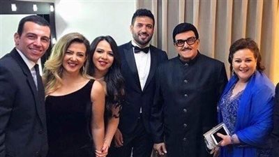 كان دائمًا واقف مع الناس وبيعمل خير كثير.. كيف أحيت أسرة سمير غانم الذكرى الأولى لوفاته؟