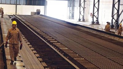 اللجنة النقابية بالحديد والصلب: باقٍ صرف مستحقات 1600 عامل بالشركة بعد قرار التصفية