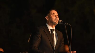 شبكة تليفزيون الحياة تنفرد بالعرض الحصري لحفل مدحت صالح بـ محكى القلعة | الليلة