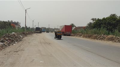 طقس اليوم بسوهاج.. انخفاض في درجات الحرارة ونشاط لرياح محملة بالأتربة| صور