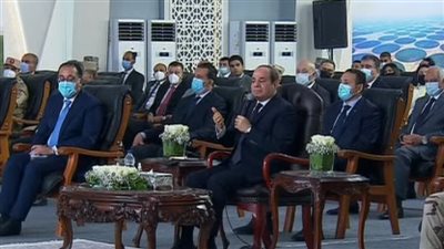 السيسي عن الحوار الوطني: هنكلم أحبابنا في كل اللي بيطرحوه 