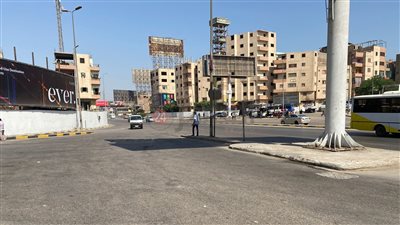 تعرف على الحالة المرورية بميادين ومحاور القاهرة والجيزة | صور