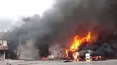 بسبب تسريب غاز.. شخص يلقى مصرعه منفجرًا بجنوب كازاخستان 