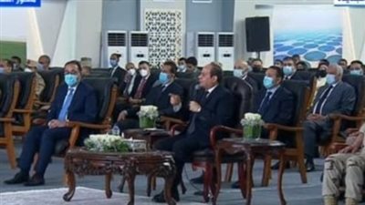 السيسي عن الإساءة للمسئولين: دي صدقة جارية.. انتم فاكرين الحكاية مع ربنا هتعدي كدا؟ | بث مباشر