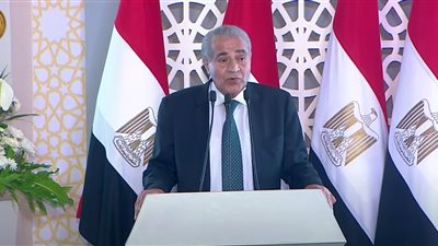 وزير التموين: الزيادة السكانية أكبر تحدِ أمام التنمية