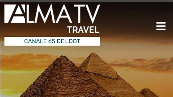 موقع ALMA TV TRAVEL