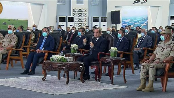 افتتاح مشروع مستقبل