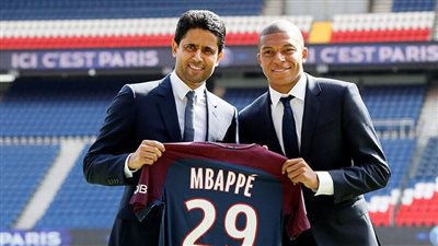 3 أساليب يتبعها الخليفي لحرمان ريال مدريد من صفقة القرن