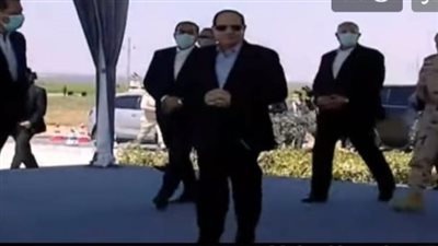 السيسي يُجري جولة تفقدية لـ مشروع مستقبل مصر للإنتاج الزراعي | بث مباشر