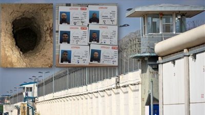 محكمة الاحتلال تنطق بحكمها اليوم على أسرى نفق الحرية