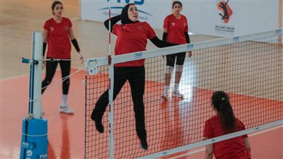 الأهلي يواجه الواك الغيني ببطولة إفريقيا للكرة الطائرة للسيدات