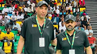 فويجت يعقد اجتماعا بالفيديو للاعبي سلة الزمالك قبل التدريب في رواندا
