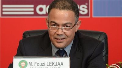 لقجع: علاقتي مع الخطيب والأهلي جيدة.. والتصويت منح المغرب استضافة نهائي أبطال إفريقيا 2022 