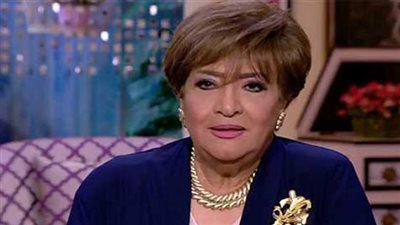 سناء منصور: كنا رافعين راسنا وسط الإعلام الفرنسي أيام حرب أكتوبر