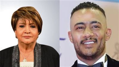 سناء منصور: يعجبني أداء محمد رمضان في التمثيل.. وطريقة تفكيره في بعض اللقاءات 